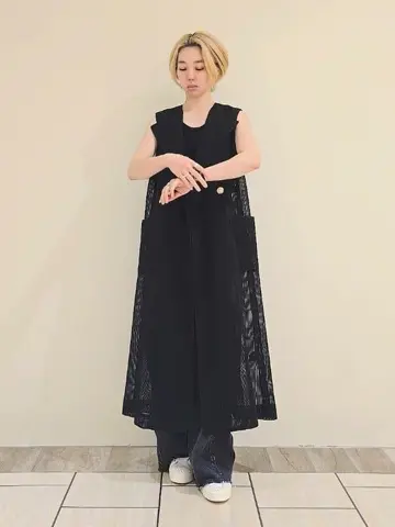 GRACE CONTINENTAL isono yui コーディネート画像