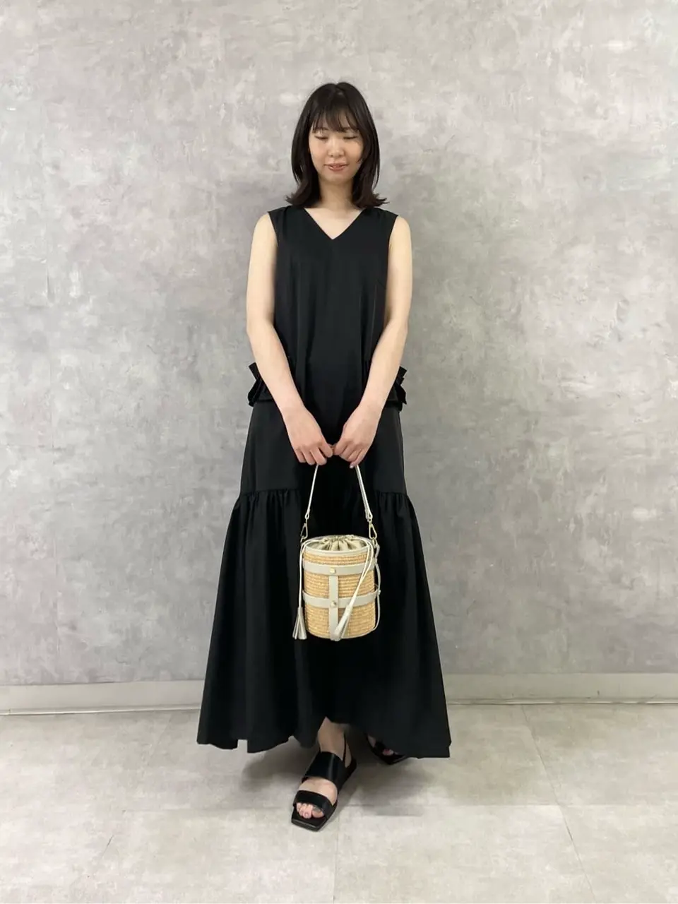 GRACE CONTINENTAL 小林　莉子 コーディネート画像