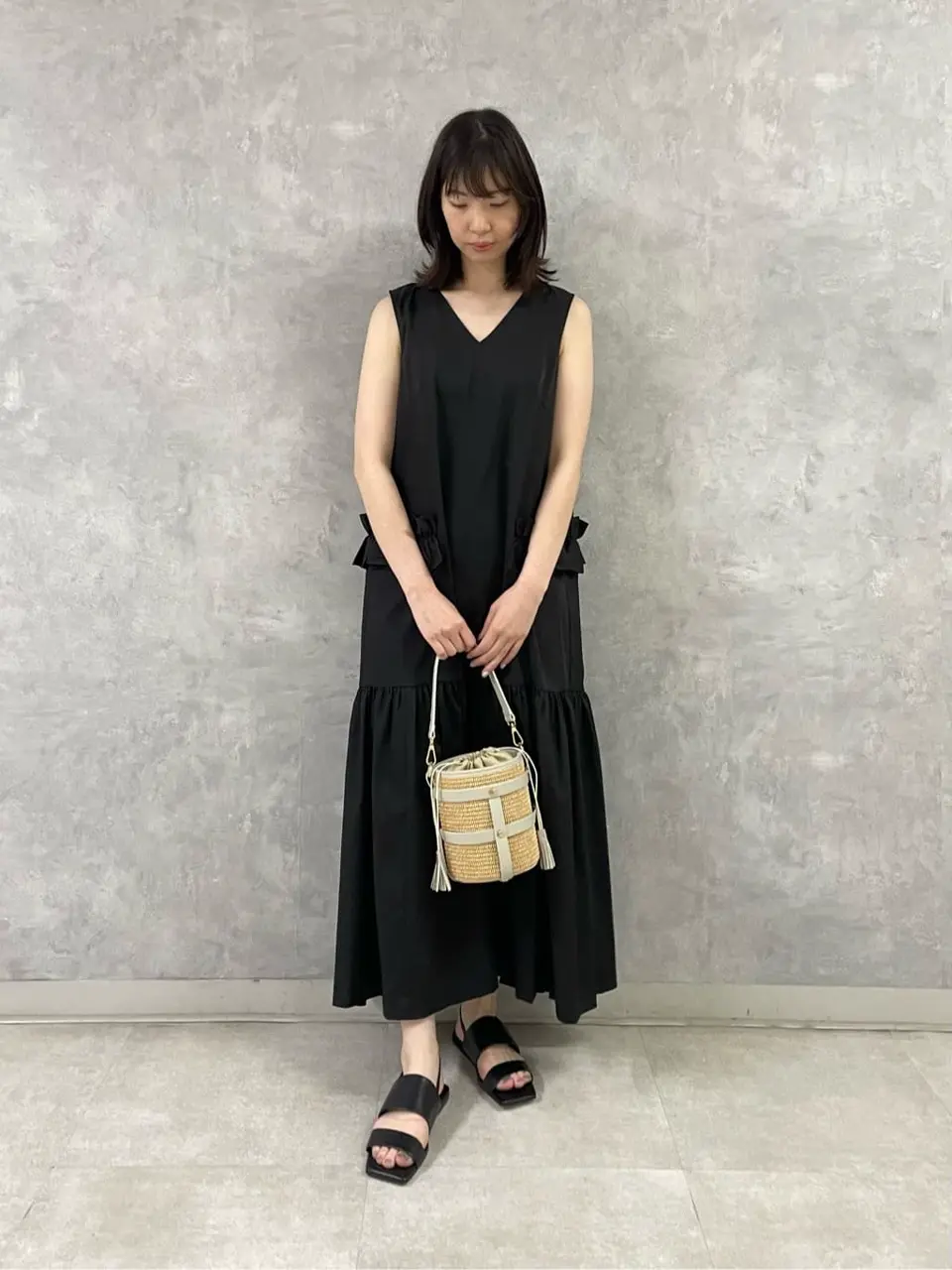 GRACE CONTINENTAL 小林　莉子 コーディネート画像