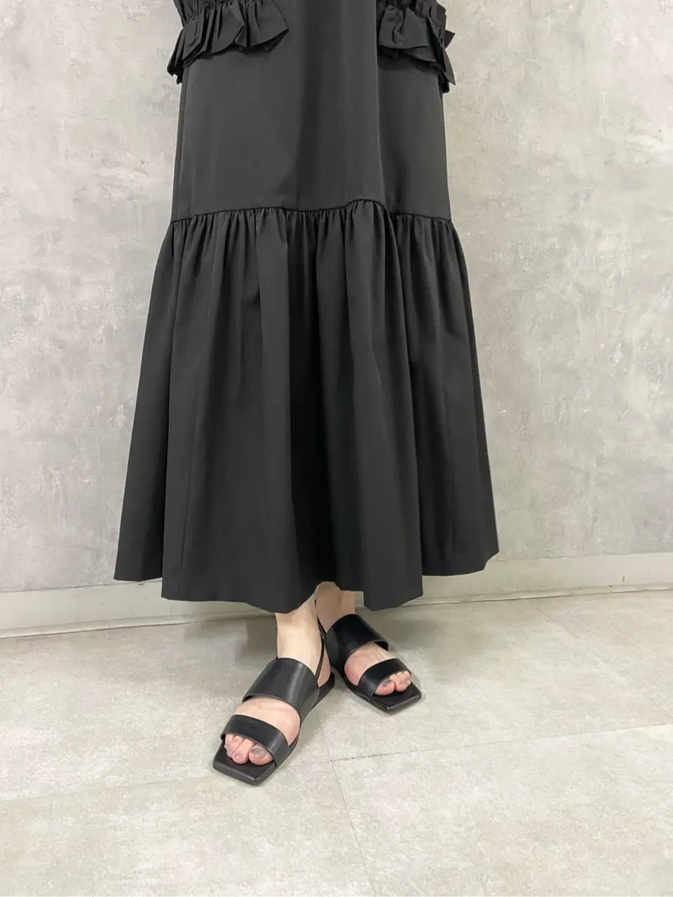 GRACE CONTINENTAL 小林　莉子 コーディネート画像