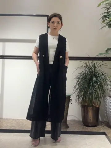 GRACE CONTINENTAL N.YURI コーディネート画像