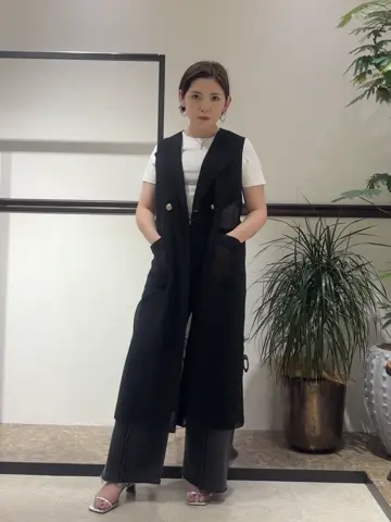 GRACE CONTINENTAL N.YURI コーディネート画像