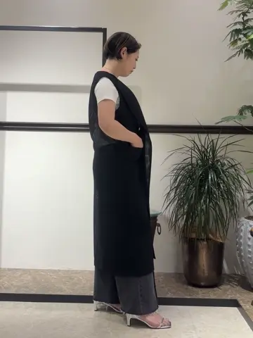 GRACE CONTINENTAL N.YURI コーディネート画像