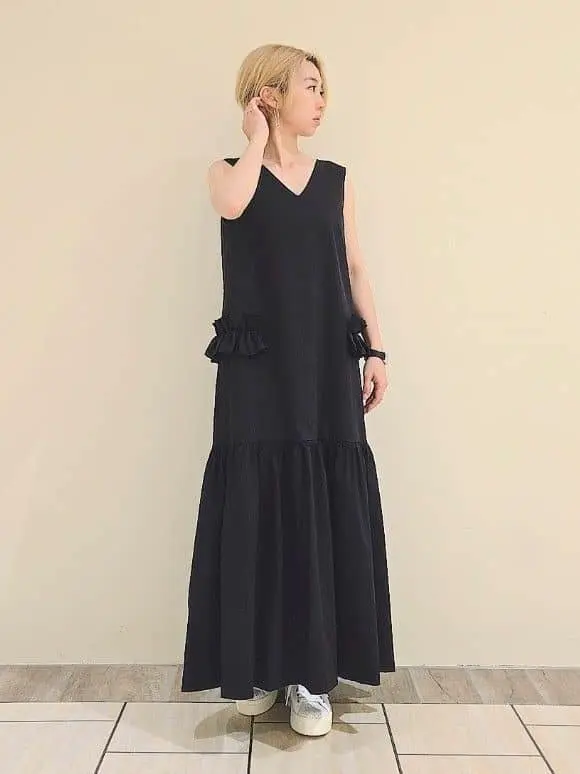  isono yui コーディネート画像