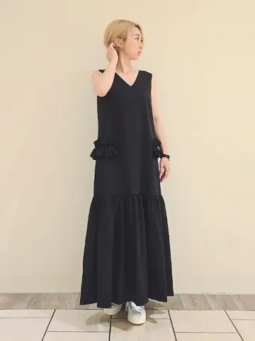 GRACE CONTINENTAL isono yui コーディネート画像