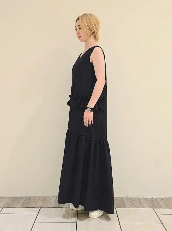 GRACE CONTINENTAL isono yui コーディネート画像