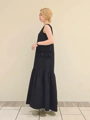 GRACE CONTINENTAL isono yui コーディネート画像