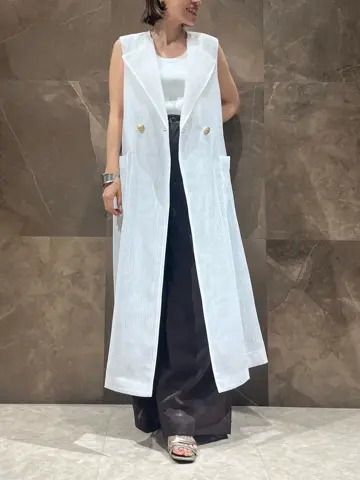 GRACE CONTINENTAL 穐山　香織 コーディネート画像