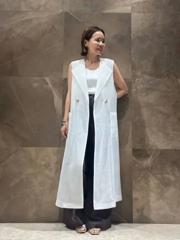 GRACE CONTINENTAL 穐山　香織 コーディネート画像