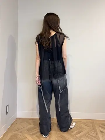 GRACE CONTINENTAL Hikaru Okada コーディネート画像