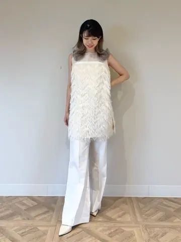 GRACE CONTINENTAL FUKUSHIMA YURIE コーディネート画像