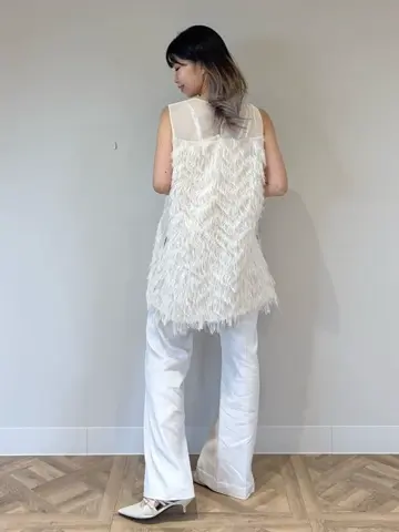 GRACE CONTINENTAL FUKUSHIMA YURIE コーディネート画像