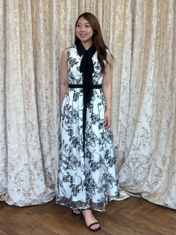 GRACE CONTINENTAL HIGASHIGAWA.R コーディネート画像