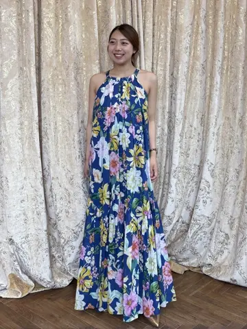 GRACE CONTINENTAL HIGASHIGAWA.R コーディネート画像