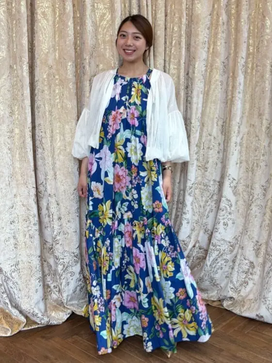 GRACE CONTINENTAL HIGASHIGAWA.R コーディネート画像