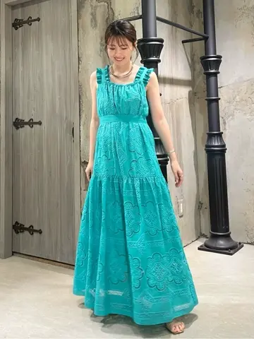 GRACE CONTINENTAL minami コーディネート画像