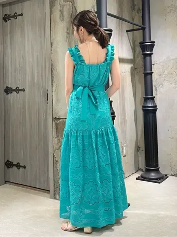 GRACE CONTINENTAL minami コーディネート画像