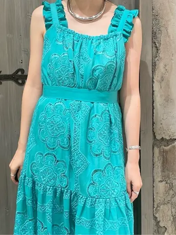 GRACE CONTINENTAL minami コーディネート画像