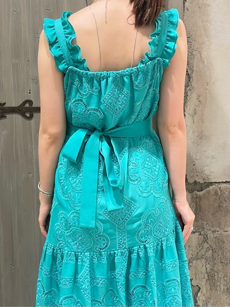 GRACE CONTINENTAL minami コーディネート画像