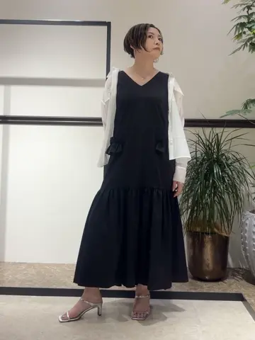 GRACE CONTINENTAL N.YURI コーディネート画像