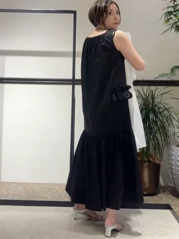 GRACE CONTINENTAL N.YURI コーディネート画像