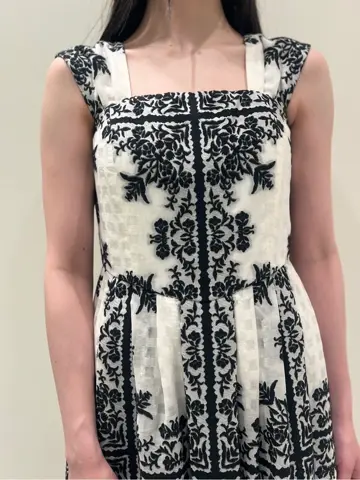 GRACE CONTINENTAL Hotei コーディネート画像