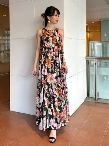 GRACE CONTINENTAL FUKUSHIMA YURIE コーディネート画像