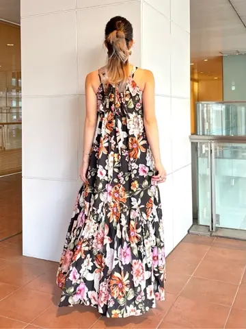 GRACE CONTINENTAL FUKUSHIMA YURIE コーディネート画像