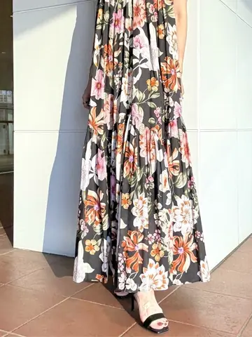 GRACE CONTINENTAL FUKUSHIMA YURIE コーディネート画像