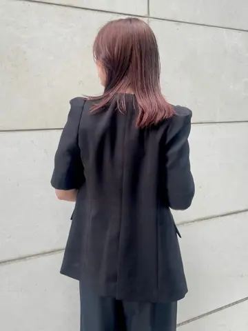 GRACE CONTINENTAL NORIA コーディネート画像