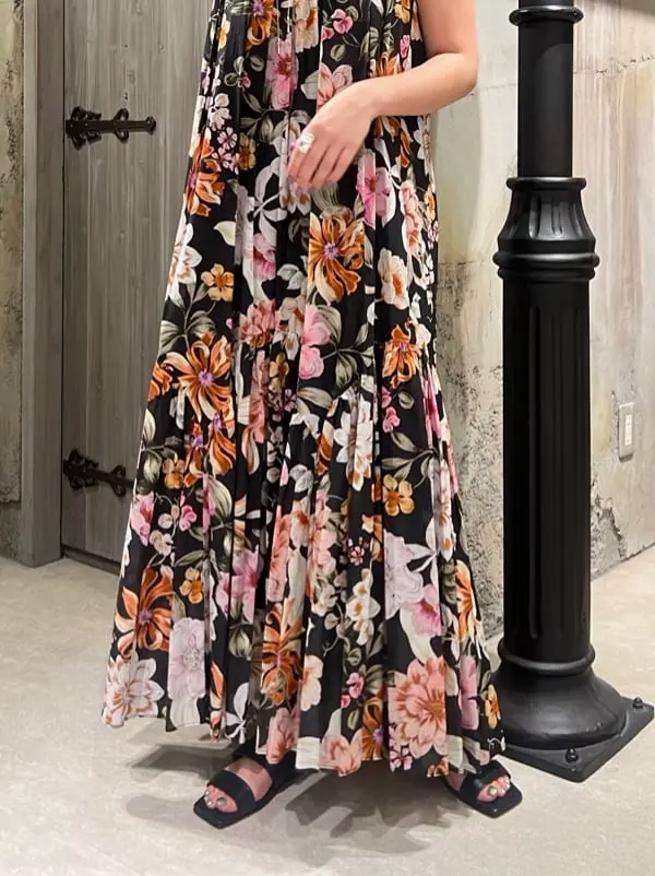 GRACE CONTINENTAL NORIA コーディネート画像