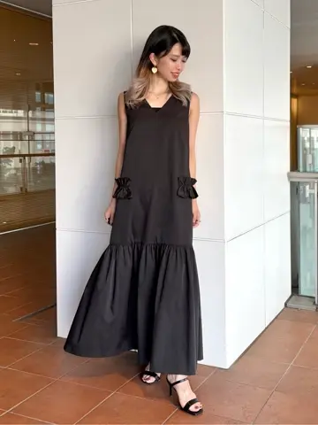 GRACE CONTINENTAL FUKUSHIMA YURIE コーディネート画像