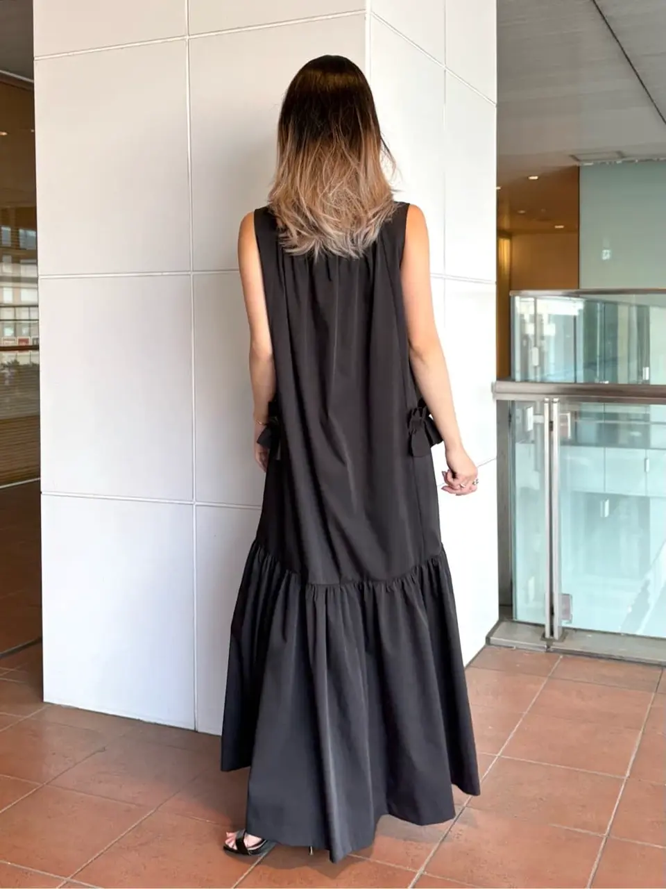 GRACE CONTINENTAL FUKUSHIMA YURIE コーディネート画像