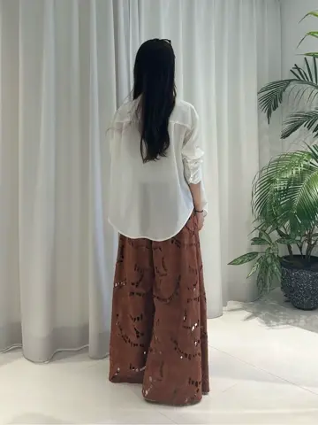 GRACE CONTINENTAL 加藤   恵理奈 コーディネート画像