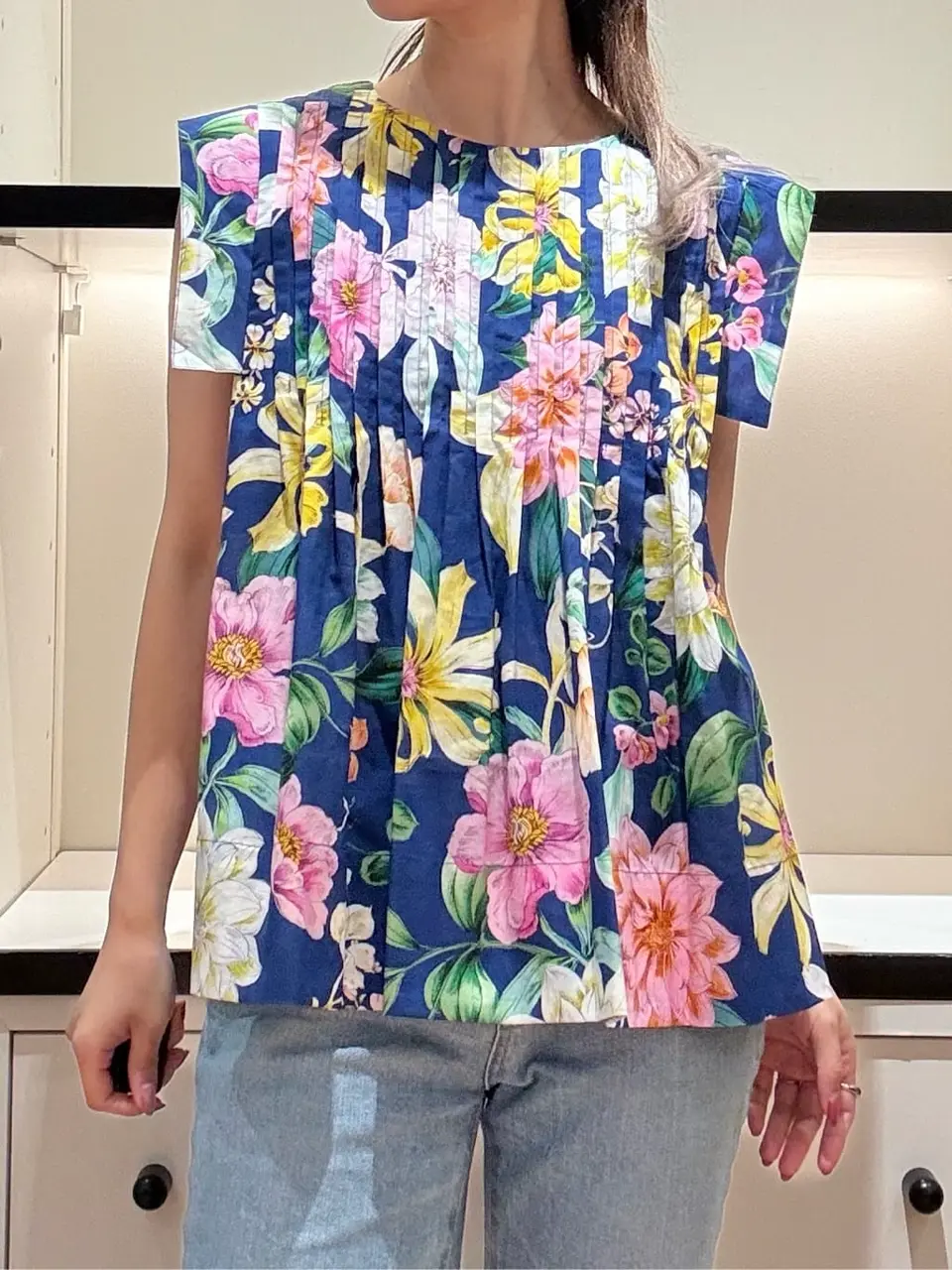 GRACE CONTINENTAL FUKUSHIMA YURIE コーディネート画像