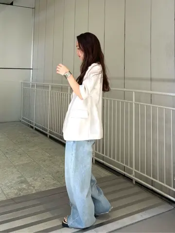 GRACE CONTINENTAL 加藤   恵理奈 コーディネート画像