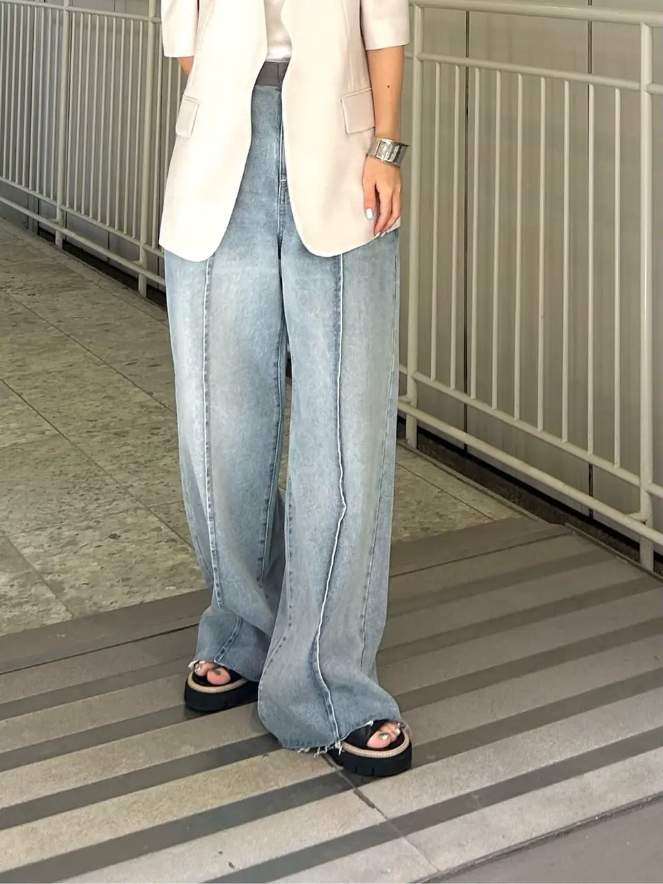 GRACE CONTINENTAL 加藤   恵理奈 コーディネート画像