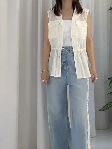 GRACE CONTINENTAL 古川温子 コーディネート画像