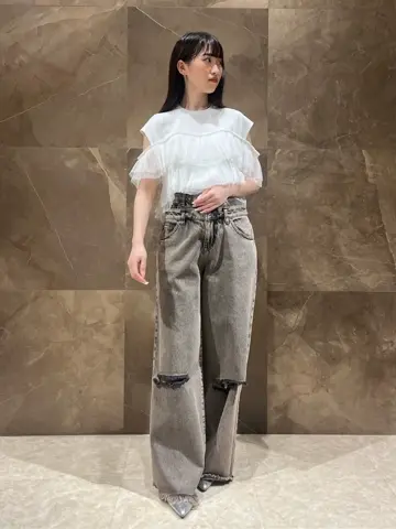 GRACE CONTINENTAL Machi コーディネート画像