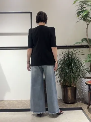 GRACE CONTINENTAL N.YURI コーディネート画像