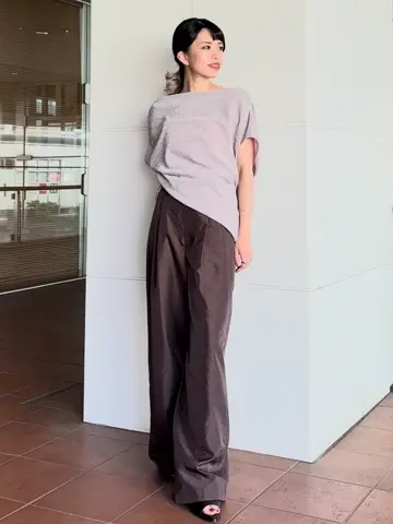 GRACE CONTINENTAL FUKUSHIMA YURIE コーディネート画像