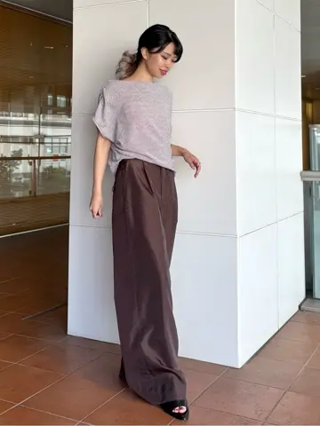 GRACE CONTINENTAL FUKUSHIMA YURIE コーディネート画像