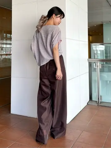 GRACE CONTINENTAL FUKUSHIMA YURIE コーディネート画像