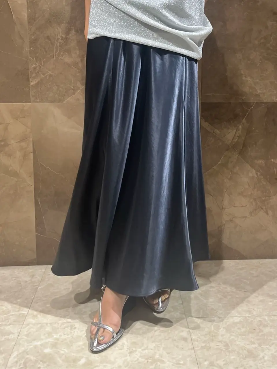 GRACE CONTINENTAL 穐山　香織 コーディネート画像