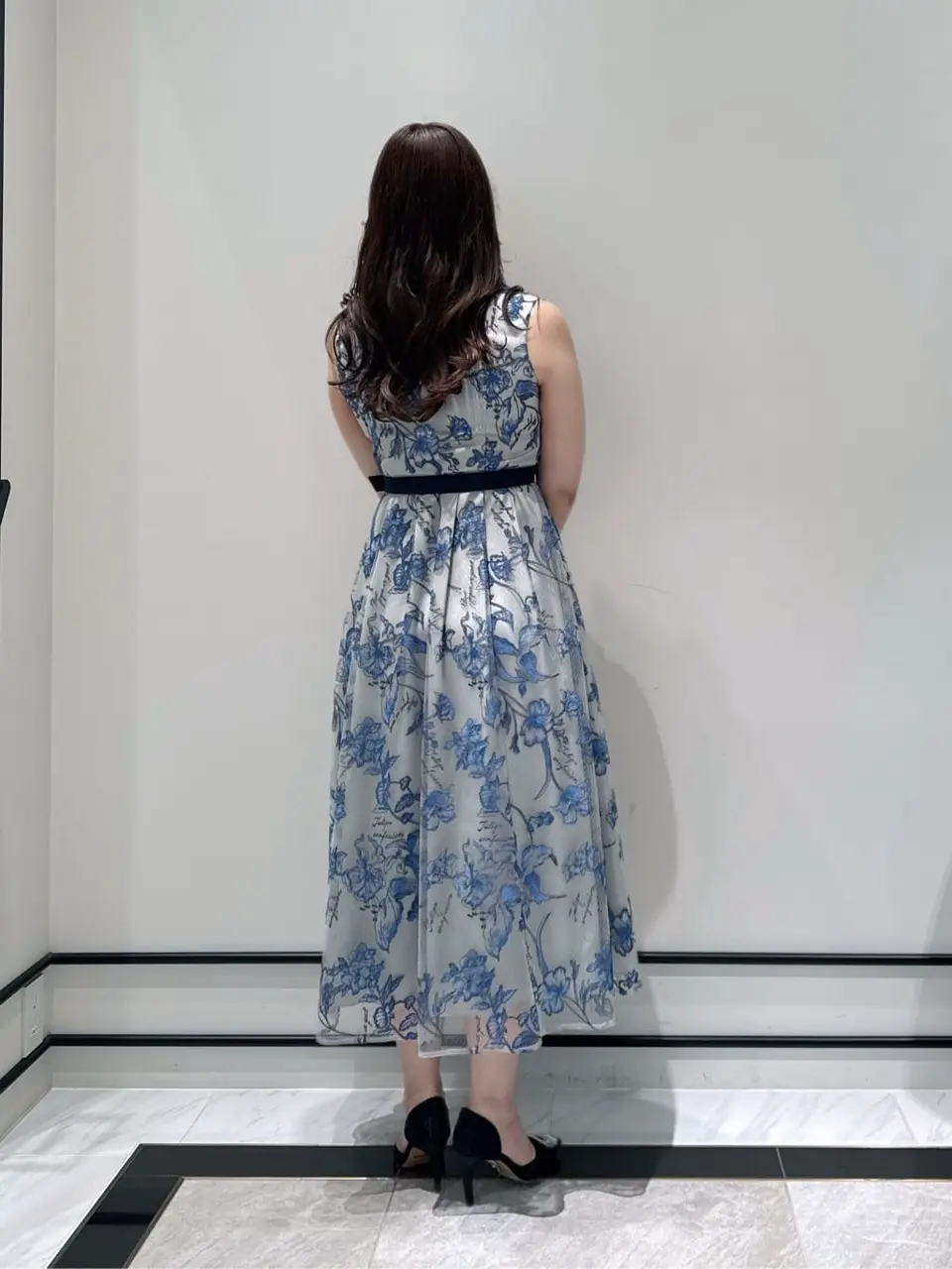 GRACE CONTINENTAL MOMOKO コーディネート画像