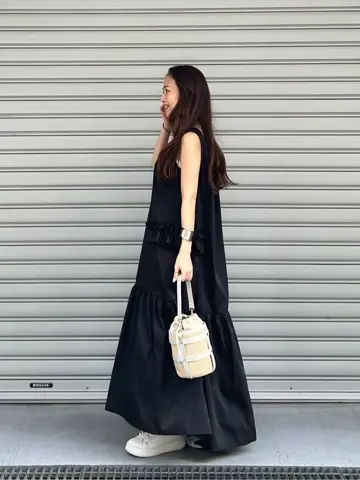 GRACE CONTINENTAL 加藤   恵理奈 コーディネート画像