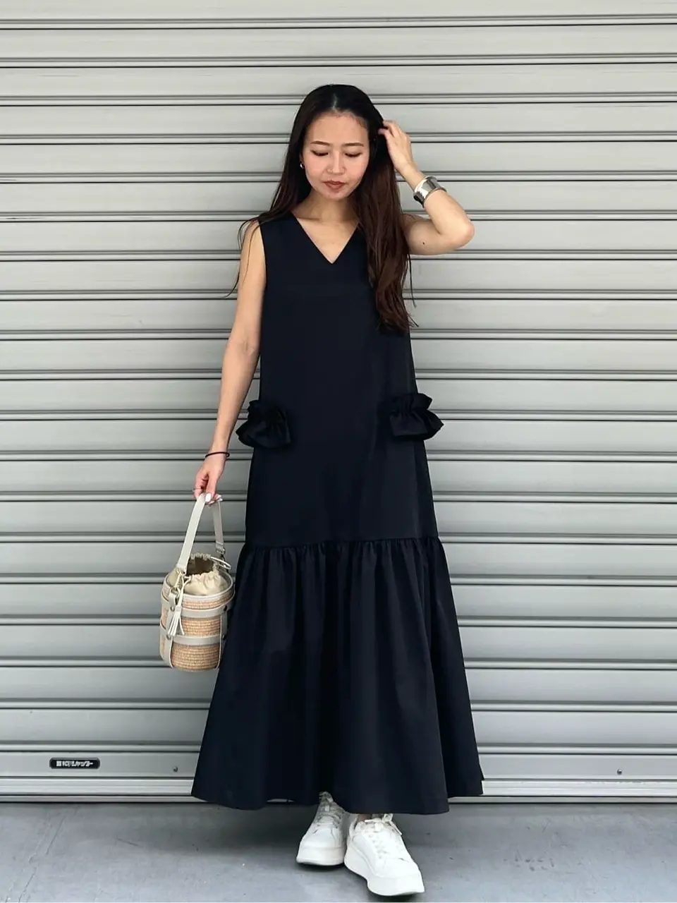 GRACE CONTINENTAL 加藤   恵理奈 コーディネート画像