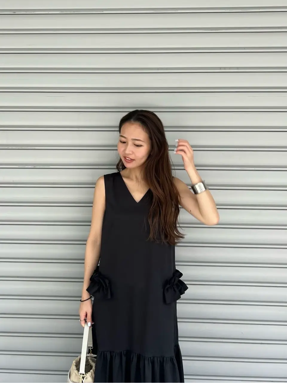 GRACE CONTINENTAL 加藤   恵理奈 コーディネート画像