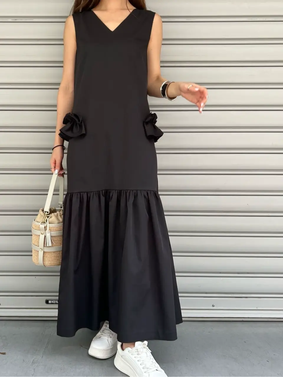 GRACE CONTINENTAL 加藤   恵理奈 コーディネート画像