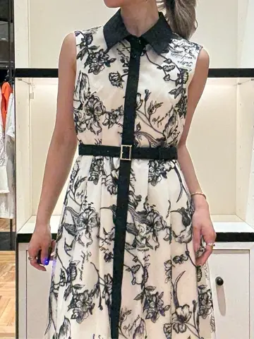 GRACE CONTINENTAL FUKUSHIMA YURIE コーディネート画像